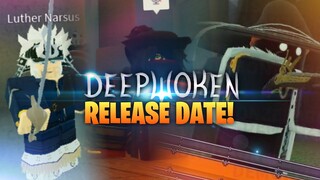 DEEPWOKEN RELEASE DATE And Guild Announcement!!!