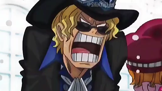 SABO BEING SABO