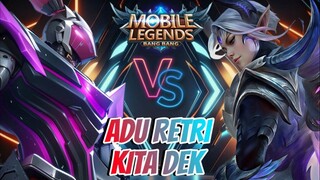 KITA BUKTIKAN RETRIBUTION YANG ON POINT DEK❗❗