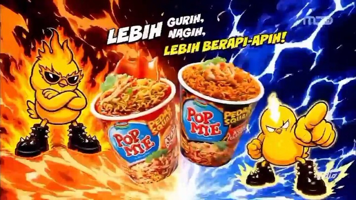 TVC Promo Series Keluarga yang Tak Dirindukan + Iklan POP MIE AYAM PEDAS SQUAD (2026) | MDTV HD