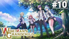 Kenja No Mago - Tập 10 (Vietsub)【Toàn Senpaiアニメ】