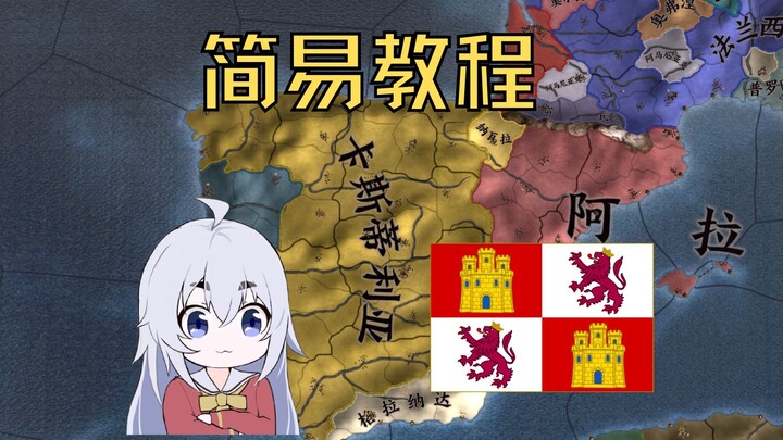 【EU4】Tutorial Sederhana (Bagian 1): Pembelian Game dan Awal Permainan