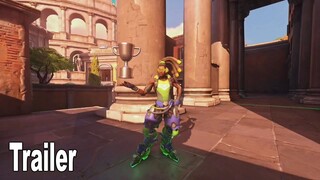 Overwatch 2 Seasonal Content Trailer [HD 1080P]