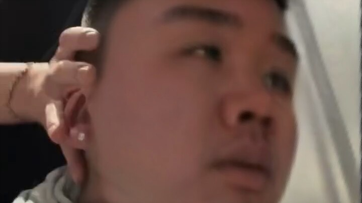 Ketika Shunfei di tubuhmu bisa berbicara