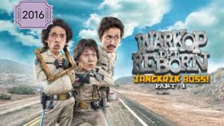 Warkop DKI Reborn Jangkrik boss Part 1(2016)