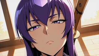 Highschool of the Dead - Busujima Saeko