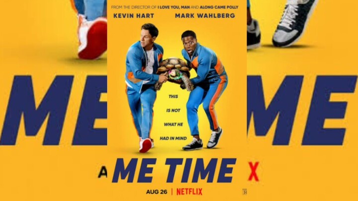 Me time - trailer song