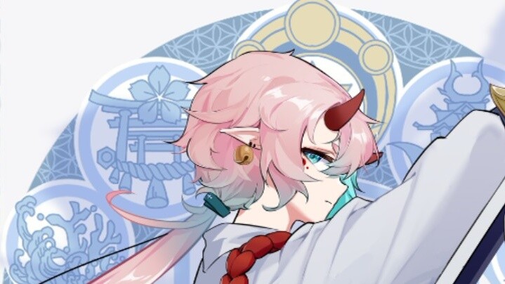 นี่คือวิธีการวาดสไตล์การเลียนแบบของ เก็นชินอิมแพกต์ เหรอ?