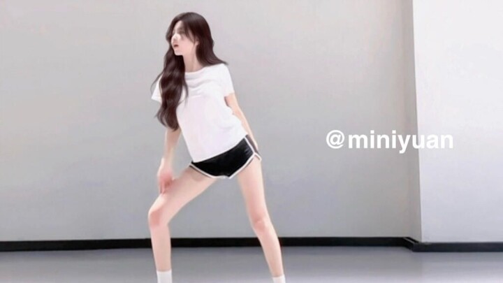 layin’low 练习室翻跳