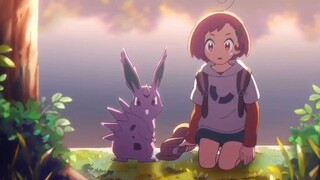 Tsubomi và hành trình tìm kiếm chức vô địch pokemon