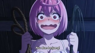 MOMENT KETIKA SALAH TEMPAT PINGSAN🗿 // JEDAGJEDUG ANIME