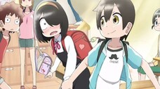 💦 Tập 12 _ Jijou wo Shiranai Tenkousei ga Guigui Kuru | Vietsub ✨