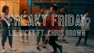 FREAKY FRIDAY by Totoy Beruela