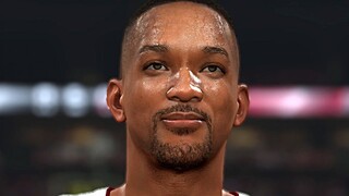 Will Smith and Martin Lawrence Bad Boys NBA 2K20 Mix