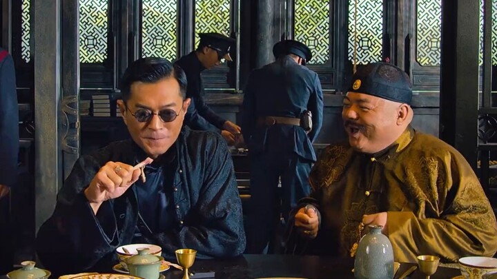 Nếu chẳng may tham gia bữa tiệc này, phải làm thế nào mới có thể bảo toàn tính mạng đây?
