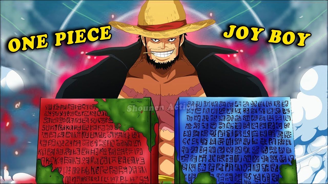 One Piece Tìm hiểu về Joy Boy chủ nhân thật sự của kho báu vĩ đại nhất  thế giới