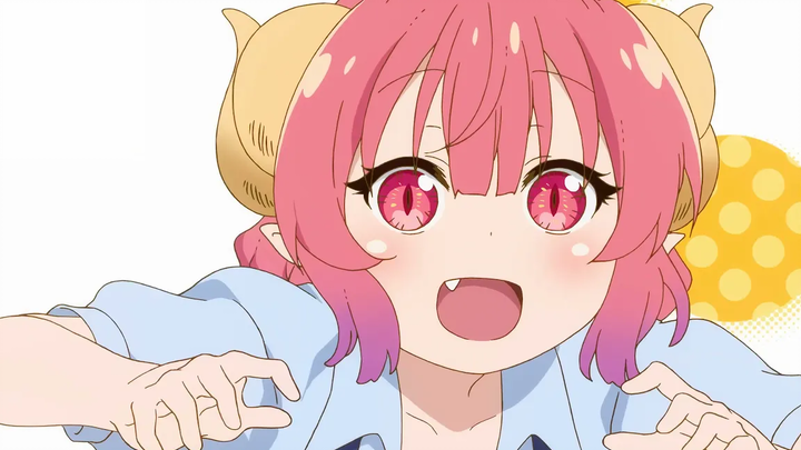 Dragon Maid ของ Miss Kobayashi S2 Op 4k 60 fps