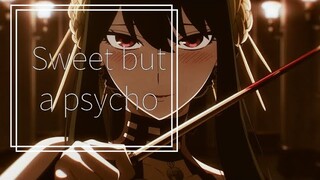 Spy x Family {AMV} - Yor Forger - Sweet but psycho~