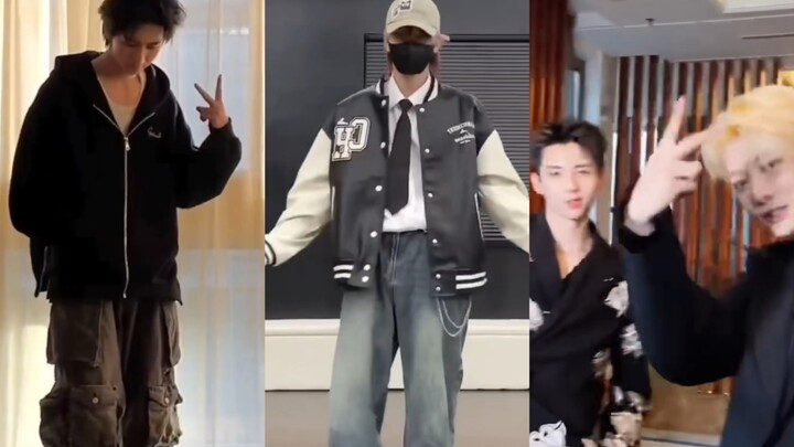 Cover idola pria hiburan domestik RIIZE love119