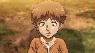 Ganito pala mamalo ng bata si Baki hanma hahaha 🤣