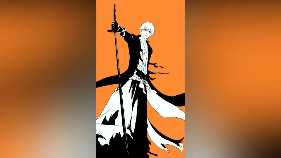 Live Wallpaper Ichigo Kurosaki | Anime Bleach | Android - Bilibili