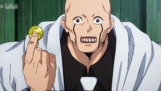 ตอนใหม่เดือนเมษายน ผู้ชายจะทำอะไรก็ได้ด้วยกล้ามเนื้อและต่อสู้กับฉลามในน้ำได้