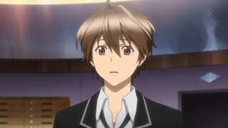 Tập 15 Guilty Crown - Vương miện tội lỗi