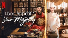 เมนูรักพิชิตใจราชา EP.1
