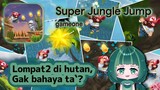 Super Junggle Jump Game