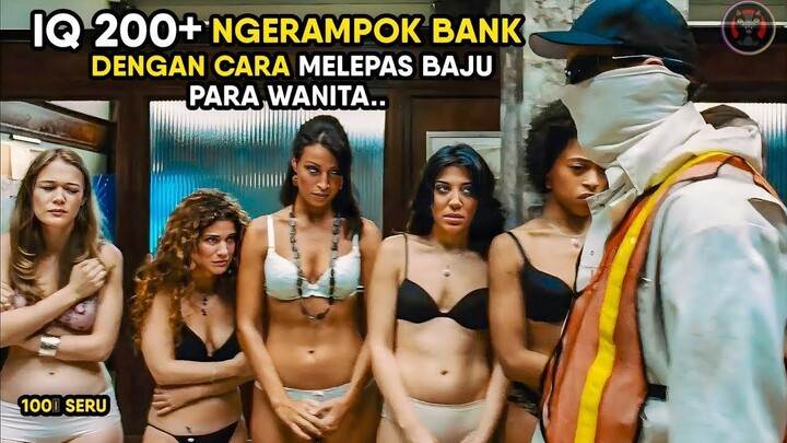 Hanya Tukang Cat Tapi Kejeniusannya Mampu Merampok Bank Paling Ketat Di Dunia