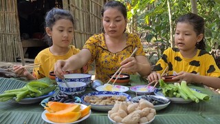 Thật Sự Tôi Đã Khóc Khi Xem Lại Video Này Khi Con Thơ và Vợ Ở Nhà Làm Điều Này | TKQ & Family T876