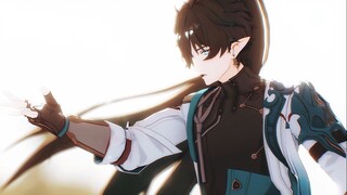 高马尾赛高 【丹恒】