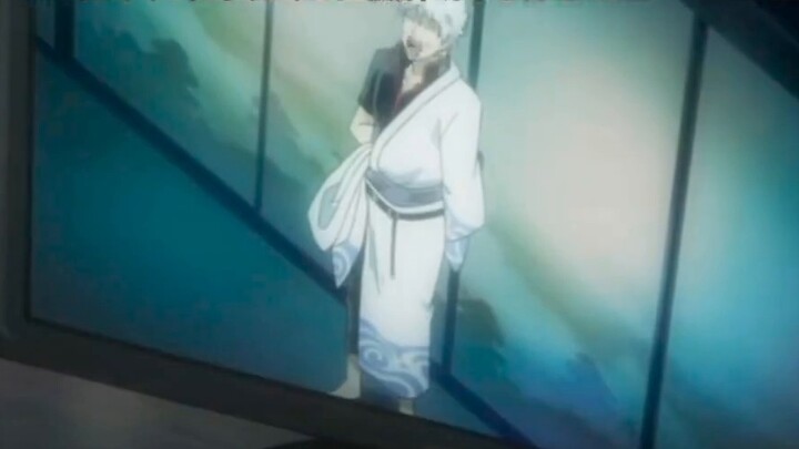 I can always see the shadow of Gintama in other anime.