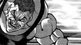 Interpreting Baki in a Cheap Board Game Style (Part 2)