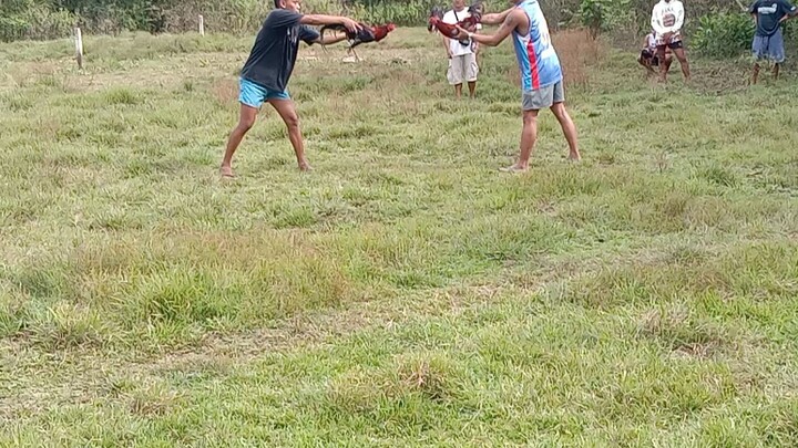 Semana Santa Tupada. .naka bawi ang pulang latom namin.