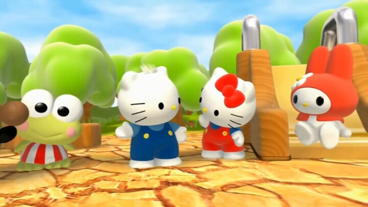 V.I.P. (Very Important Pochacco) EP10 - The Adventures Of Hello Kitty And Friends Full Episode