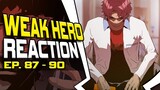 This Means WAR | Weak Hero Reaction (Part 17)