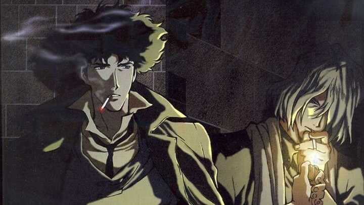 Cowboy Bebop Movie | Cánh Cổng Thiên Đàng ( vietsub )