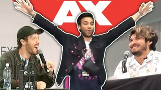 Trash Taste Goes To Anime Expo 2022