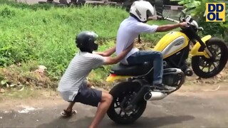 TRY NOT TO LAUGH WATCHING FUNNY FAILS VIDEOS 2023 #47