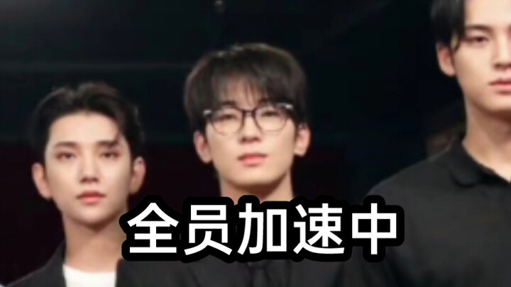 [SEVENTEEN]身正不怕影子斜之专业团队