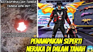 PENAMPAKAN NERAKA DI DALAM TANAH ?😱