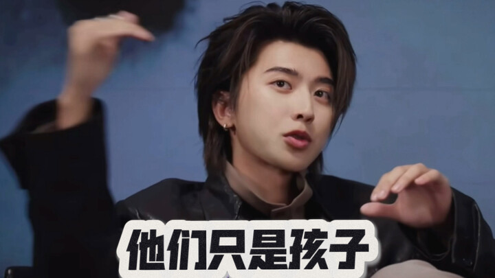 Cai Xukun bicara soal meme “Ji Ni Tai Mei”: Mereka masih anak-anak, belum tahu bagaimana menilai ses