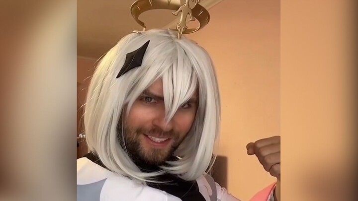 Cosplay tâm hồn thực sự
