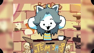 TEM-SHOP!!!! | Undertale Remake