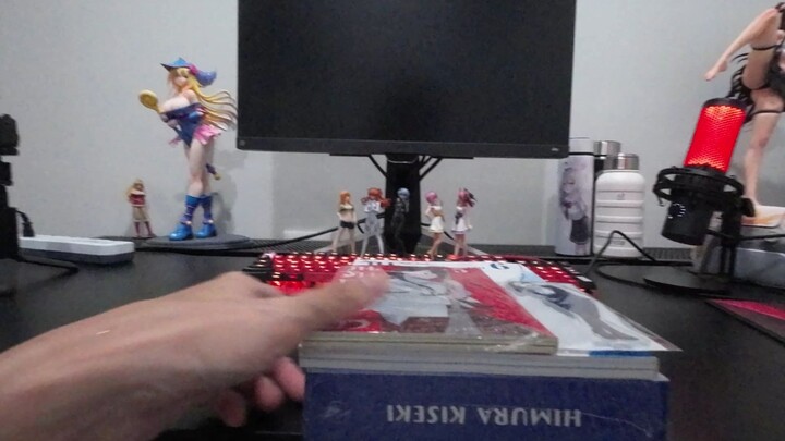 Review Manga วันจันทร์คือวันดึ๋งดึ๋ง vol6