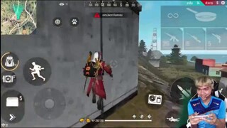 Free Fire CGGG.ดรีมบู๊ ลงแร็งค์ โซโล