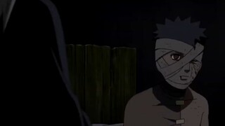 Obito Diselamatkan Madara yang sudah tua