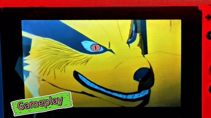 Next cut Scene.Naruto Ninja Storm 4