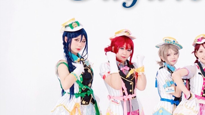 【LoveLive!Sunshine!!】★นักรบเดย์ดรีม★นักรบเดย์ดรีม